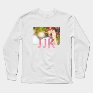 Jungkook - Love Yourself O version Long Sleeve T-Shirt